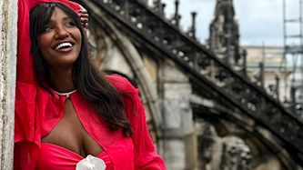 טיטי איינאו, צילום: @Shaharsinbela